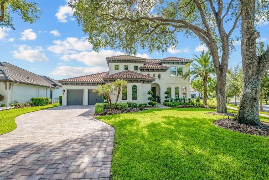 5201 Alafia Falls Drive, Lithia, FL 33547 Photo