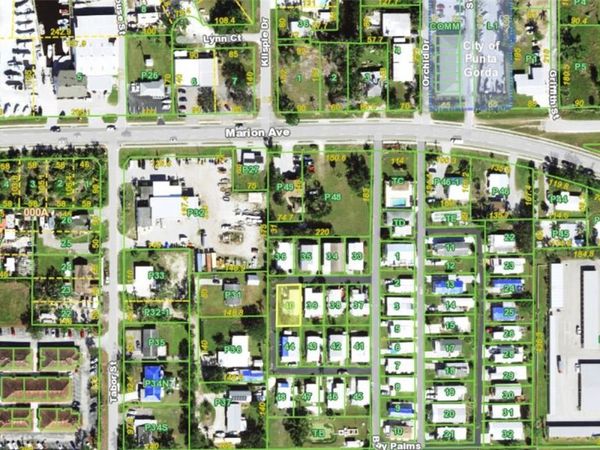 25163 MARION AVENUE , Unit 40, PUNTA GORDA, FL 33950