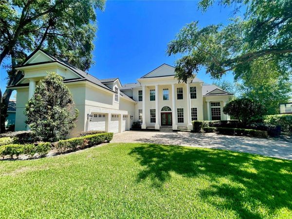 8463 TIBET BUTLER DR , WINDERMERE, FL 34786