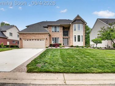 16565 Sherwood Lane, Northville Twp, MI 48168