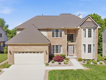 16565 Sherwood Lane, Northville Twp, MI 48168