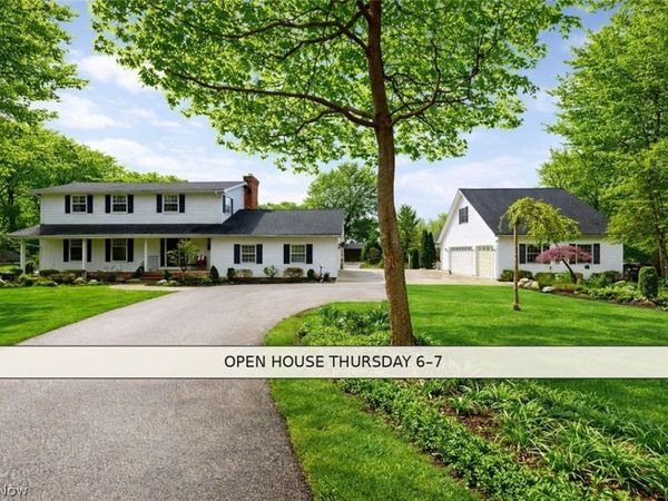 7885 Pear Tree Drive, Chesterland, OH 44026