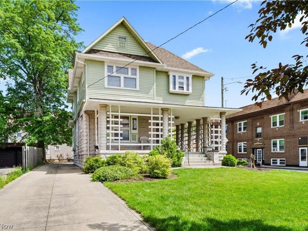 15522 Madison Avenue , Lakewood, OH 44107