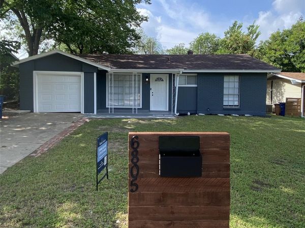 6805 Dubuque LN , Austin, TX 78723
