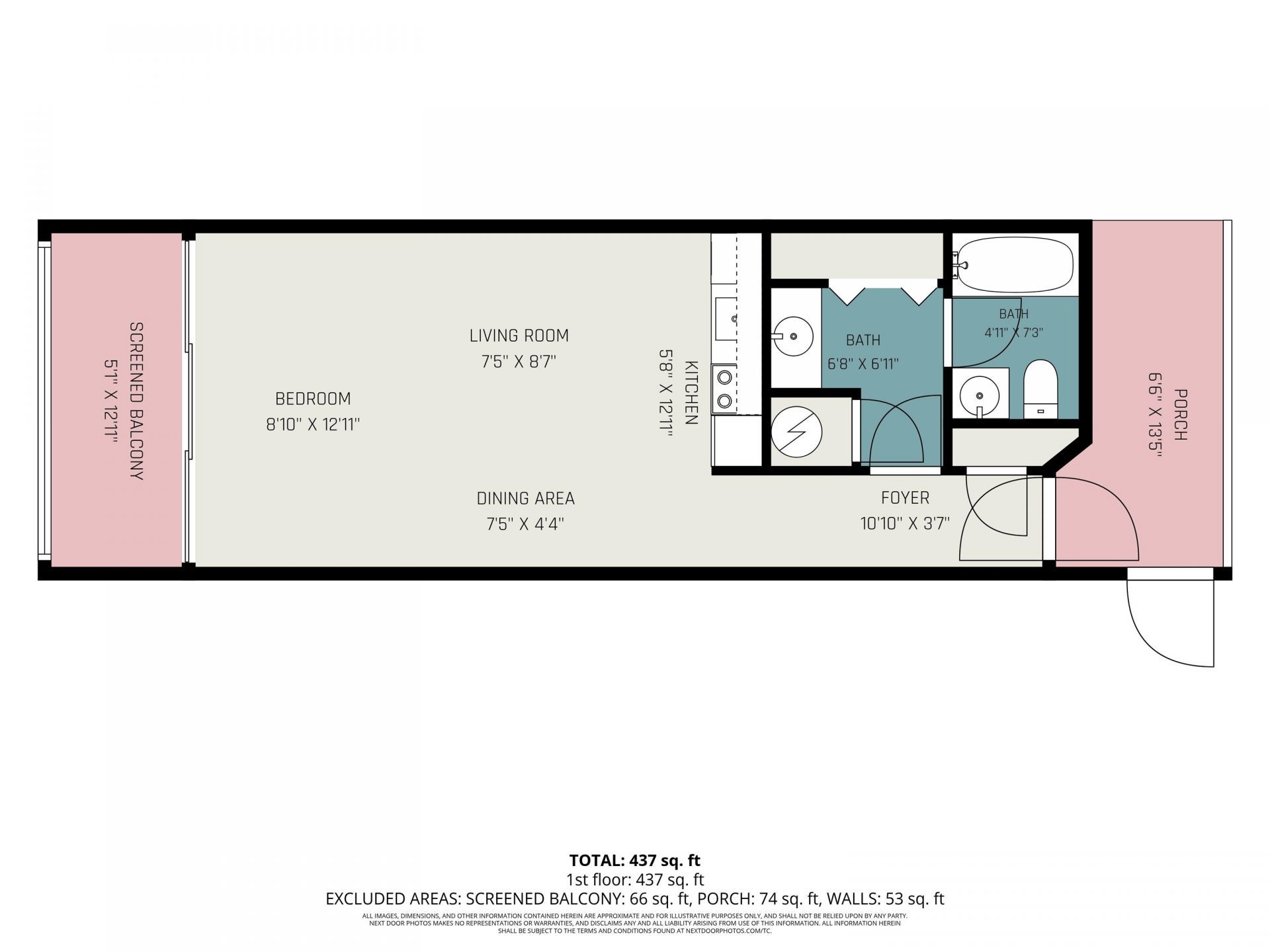 415 Ocean Creek Dr.  Photo 43