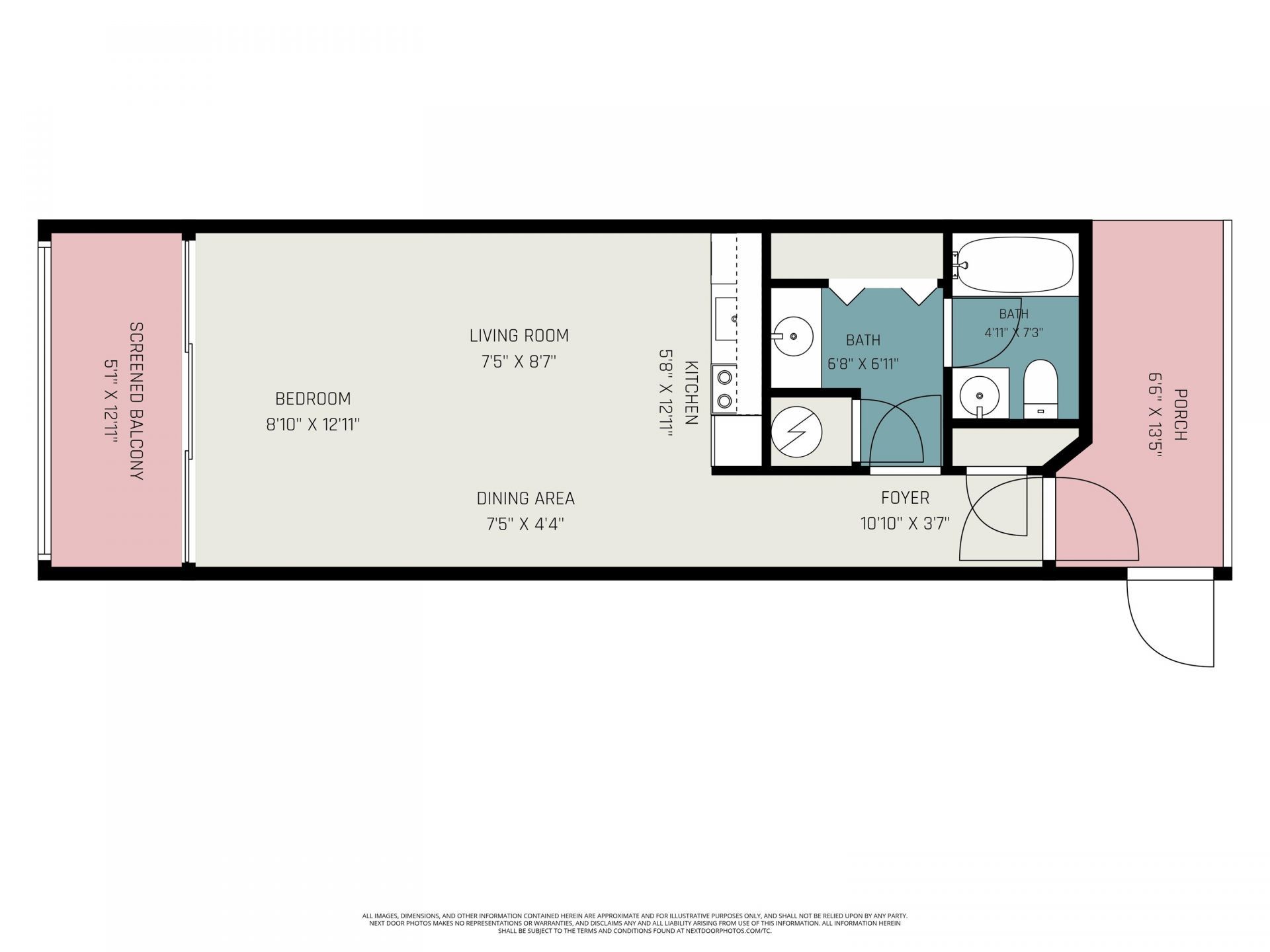 415 Ocean Creek Dr.  Photo 44