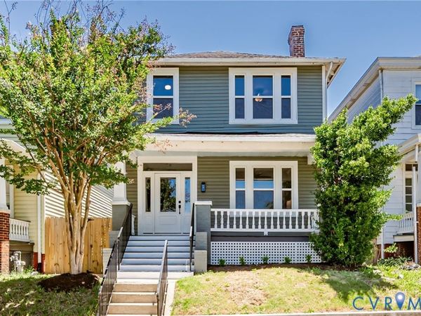 607 N 37th Street , Richmond, VA 23223