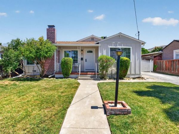 156 N Claremont Avenue , San Jose, CA 95127