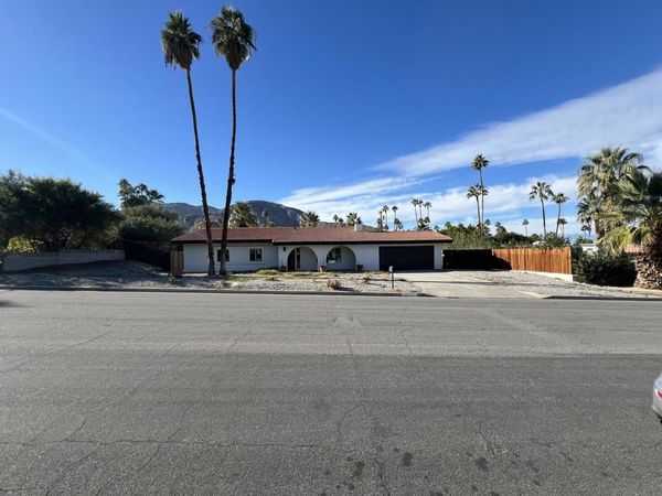 46075 Verba Santa Drive , Palm Desert, CA 92260