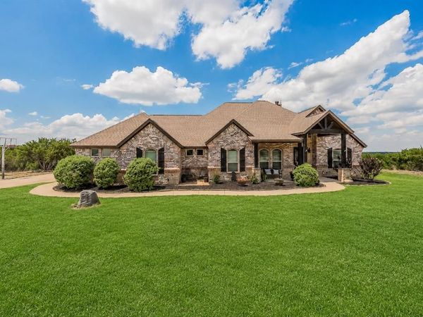 118 Cedar Mountain Drive, Weatherford, TX 76085