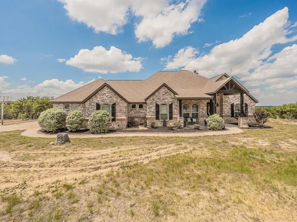 118 Cedar Mountain Drive, Weatherford, TX 76085