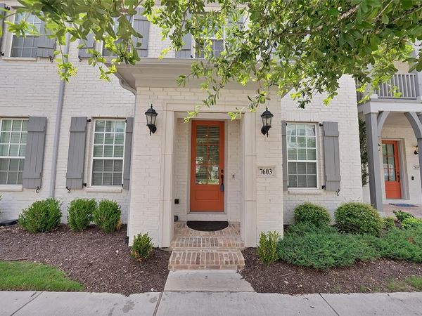 7603 Tiffany Drive, Frisco, TX 75034