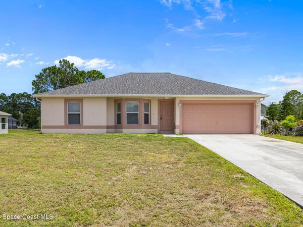 1012 Ray Road SE , Palm Bay, FL 32909