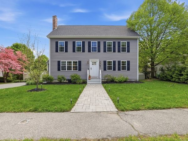 62 Fulton St, Norwood, MA 02062