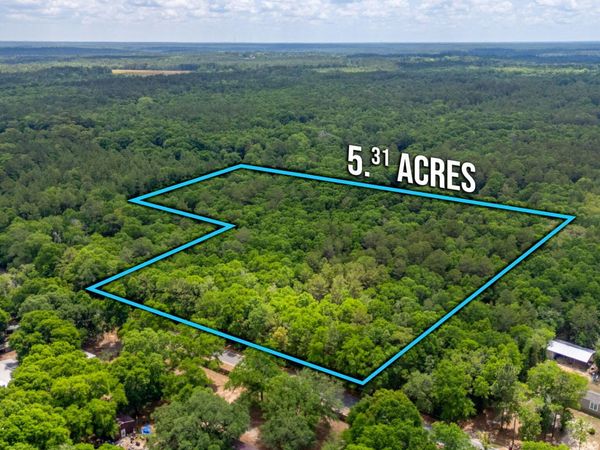 5.31 ac xx John Nix Road, Crestview, FL 32539
