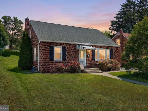 405 N WILLIAMS STREET , YORK, PA 17404