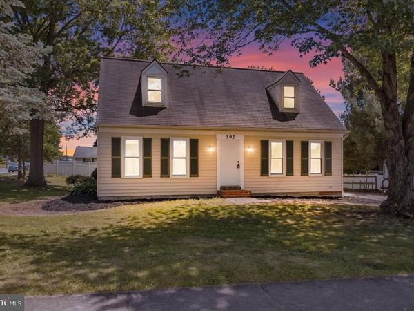 592 MULBERRY , ELIZABETHTOWN, PA 17022