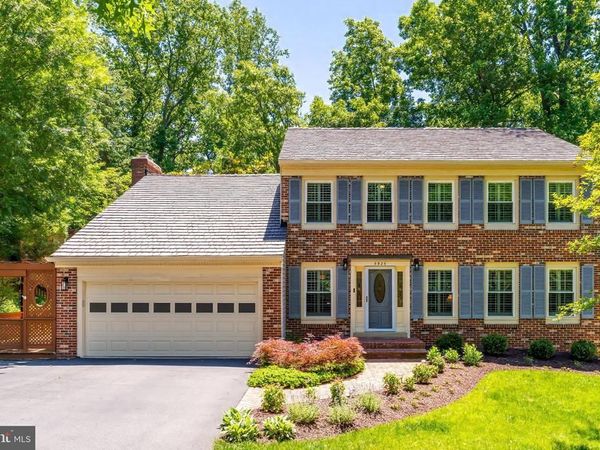 5925 COLFAX AVENUE , ALEXANDRIA, VA 22311