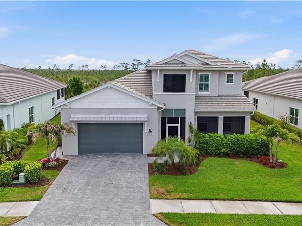 9116 Caicos WAY, NAPLES, FL 34114