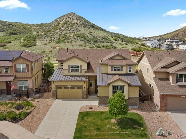 2305 Purple Finch Court , Castle Rock, CO 80109