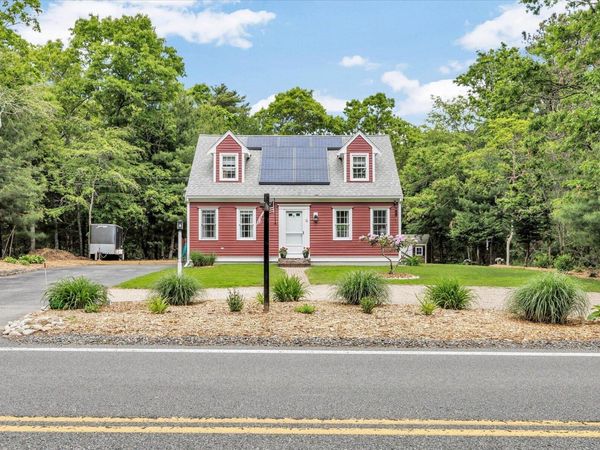23 Asa Meiggs Road, Sandwich, MA 02563