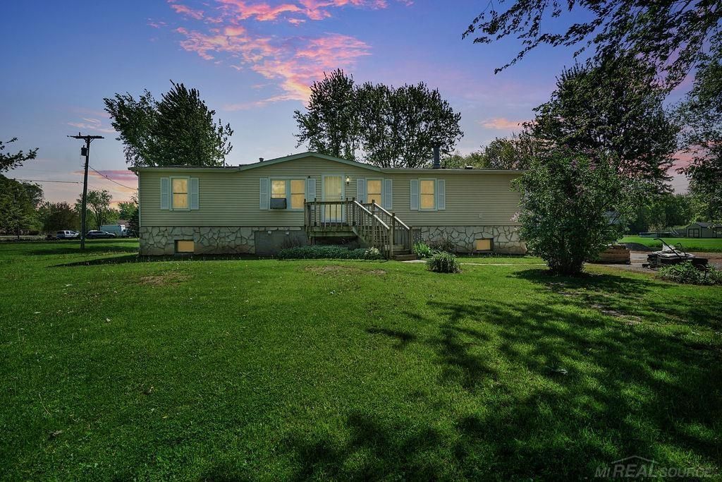 6365 Bethuy Road, Ira, MI 48023 Main Photo