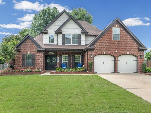 57 REMBERT DR, Atoka, TN 38004