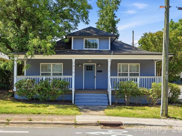 1416 Parkwood Avenue, Charlotte, NC 28205