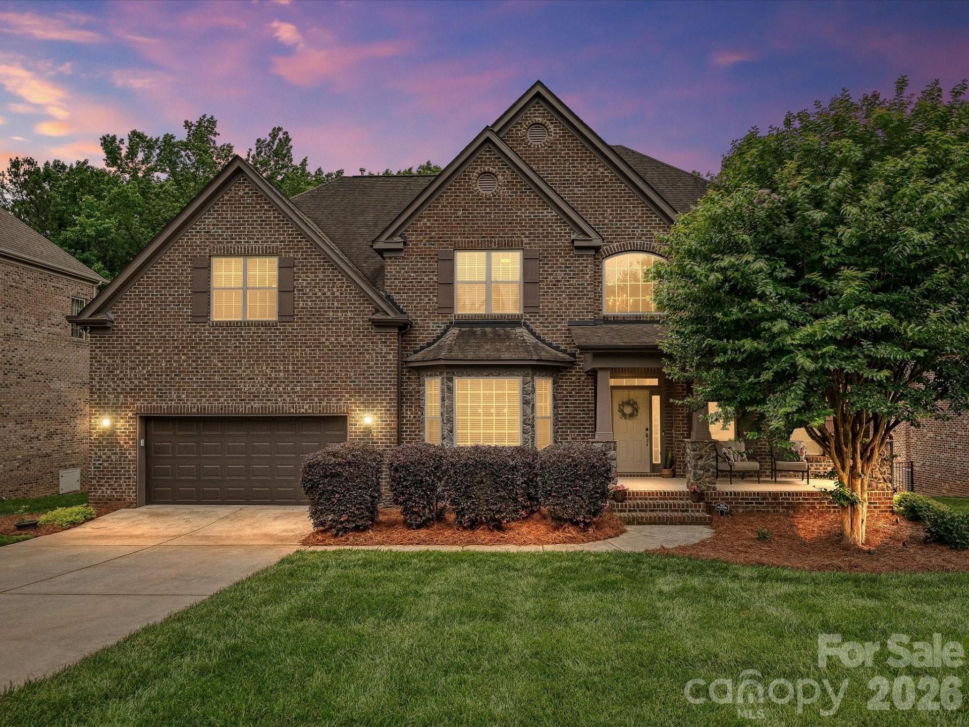 9643 Hampton Oaks Lane , Charlotte, NC 28270 Main Photo