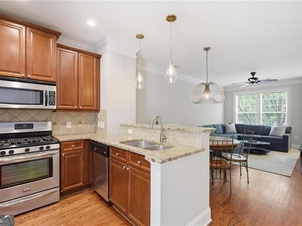1237 Ashford Creek Park NE, Atlanta, GA 30319