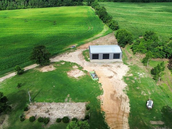 487 Perry Horton Road, Adrian, GA 31002