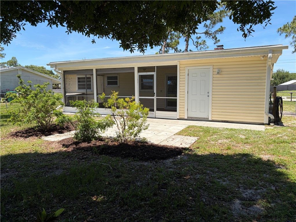 619 Barber Street, Sebastian, FL 32958 Photo