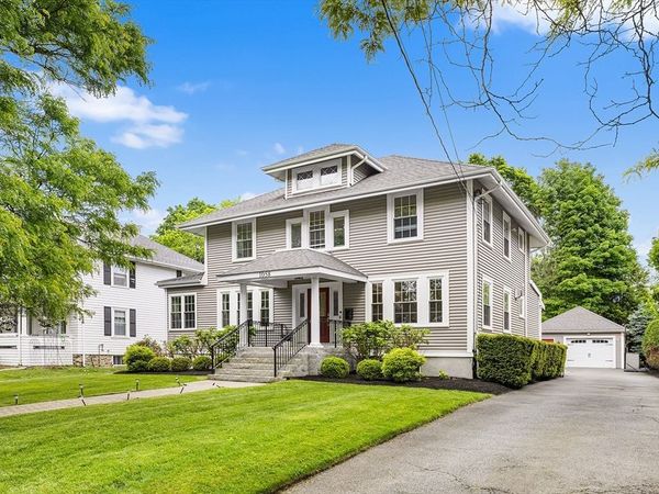 1058 Highland Ave, Needham, MA 02492