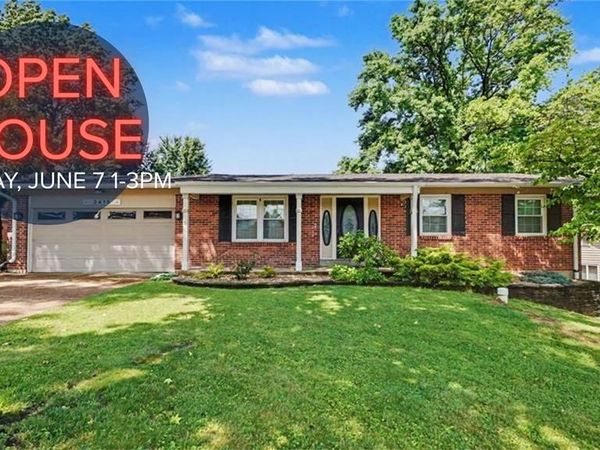3415 Taylor Avenue , Bridgeton, MO 63044