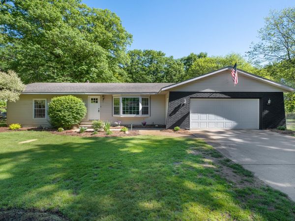 15635 Stanton Street, West Olive, MI 49460