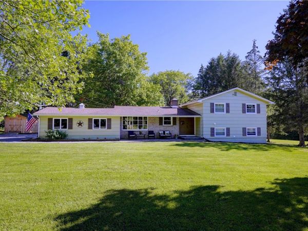 2811 Rush Mendon Road , Honeoye Falls, NY 14472