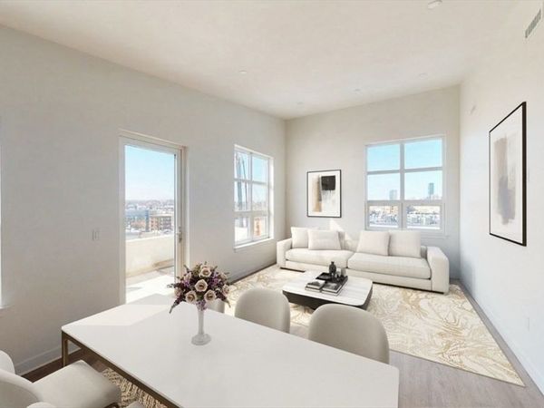 75 Willow Ct, Unit 102, Boston, MA 02125