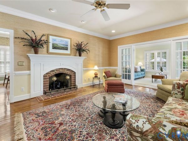 4016 Tottenham Court , Henrico, VA 23233