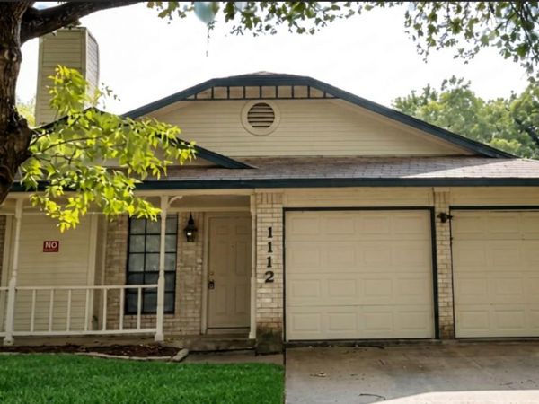 1112 Byers LN, Austin, TX 78753