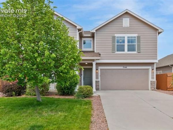 7546 Shallow Brooke Place, Colorado Springs, CO 80922