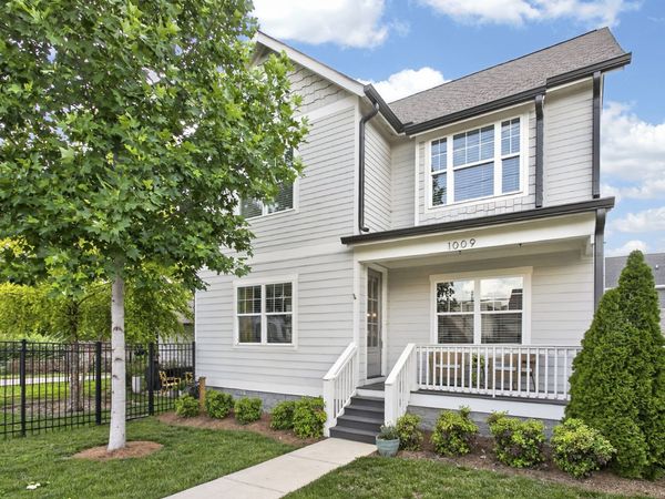 1009 49th Ave N, Nashville, TN 37209