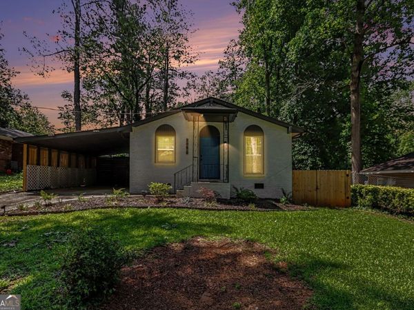 2060 Westwood Avenue SW, Atlanta, GA 30310