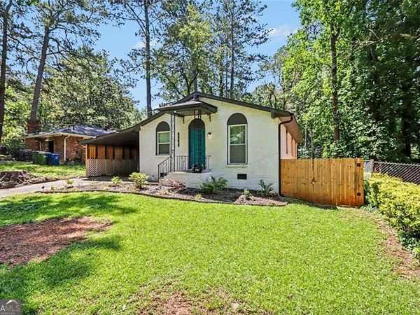 2060 Westwood Avenue SW, Atlanta, GA 30310