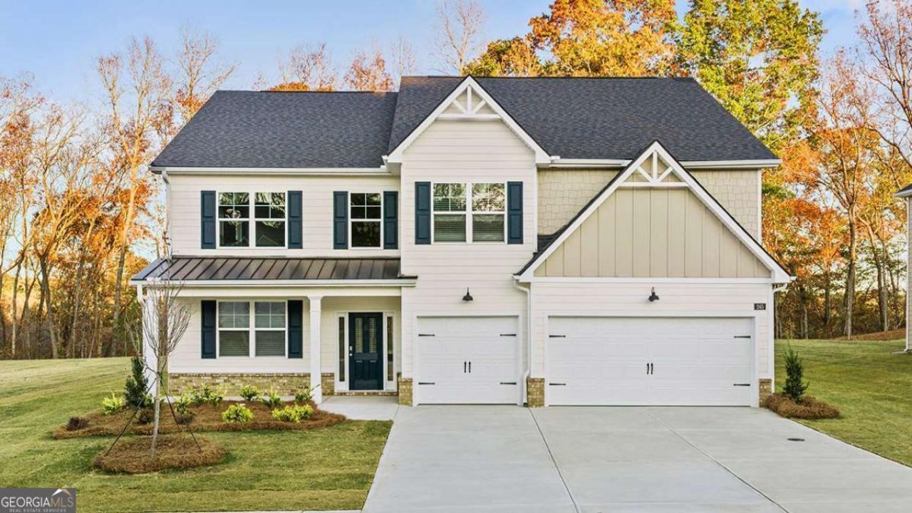 55 Blufton Court, Senoia, GA 30276 Main Photo