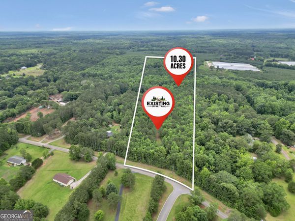 0 Cannafax Road, Barnesville, GA 30204