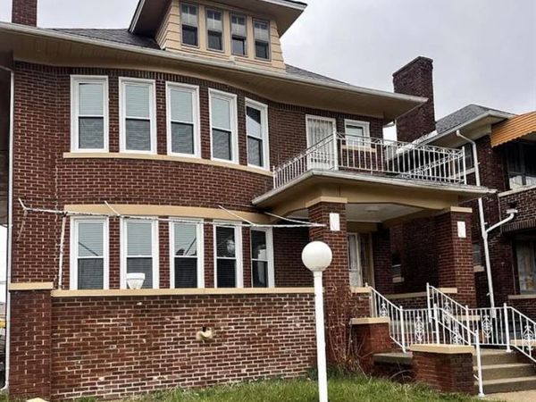2286 Calvert Street, Detroit, MI 48206