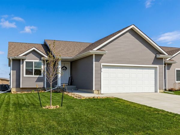 213 NE Adams Avenue, Elkhart, IA 50073