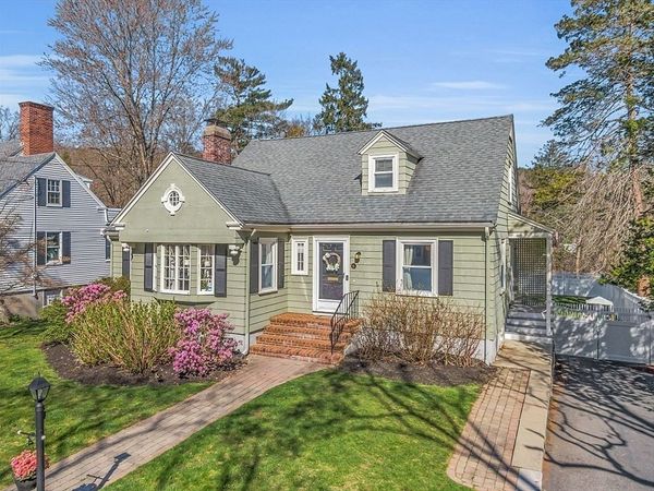 6 Philips Road, Stoneham, MA 02180