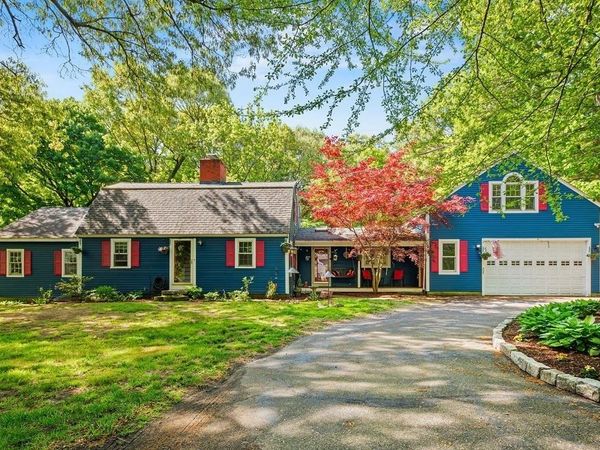 49 Ashcroft Rd, Sharon, MA 02067