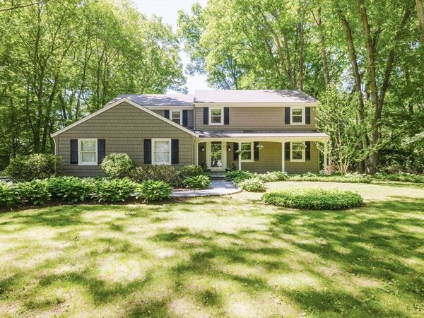 27 Tallwood Dr, Seekonk, MA 02771